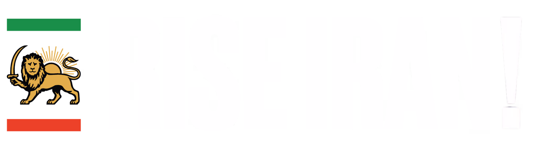 RISE IRAN!